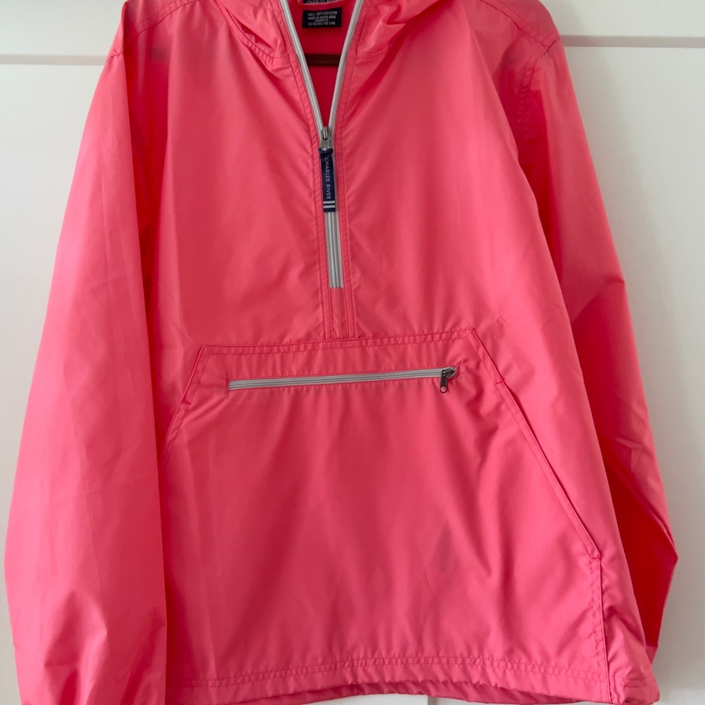 Charles River Apparel Jacket